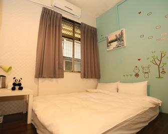 G9 Stay - Taipei City - Bedroom