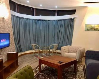 Pendeza la casa - Naivasha - Living room