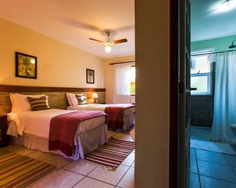 Pousada Corsario Buzios - Búzios - Bedroom
