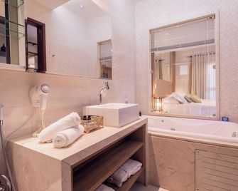 Pousada Kanaloa - Jijoca de Jericoacoara - Baño