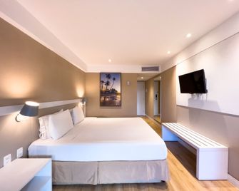 Praiamar Natal Hotel & Convention - Natal - Sypialnia