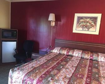 Townhouse Motel - Guthrie - Спальня