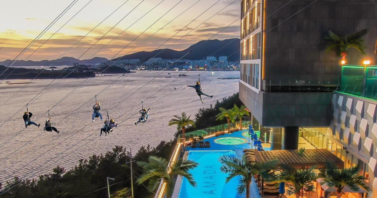 라마다 프라자 바이 윈덤 여수 호텔, 여수 | 호텔스컴바인 (Ramada Plaza by Wyndham Dolsan Yeosu)