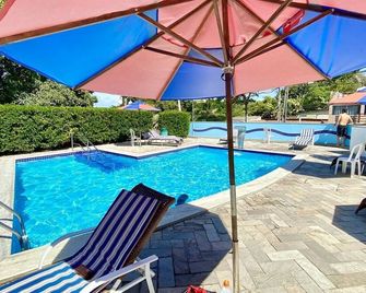 Yacht Village 104 Praia - Nbi - Ponta Negra - Natal - Piscina
