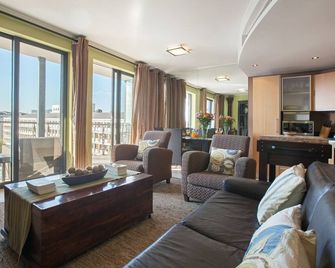 The Studios 315 By Ctha - Ciudad del Cabo - Sala de estar