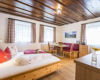 Biohof Maurachgut - Bad Hofgastein - Sypialnia