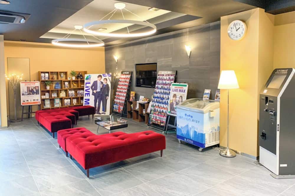 Hotel Livemax Gifu Ekimae - Gifu - Lobby