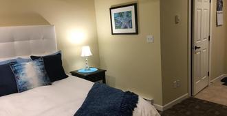 Kye Bay BnB - A Place to Breathe - Comox - Chambre