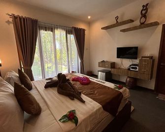 Singabu Bungalows - Nusa Penida - Bedroom