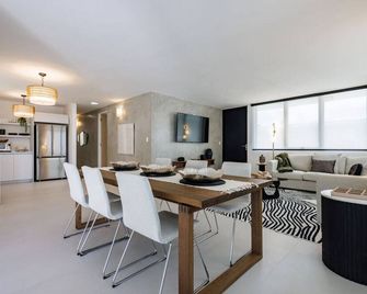 Modern & Spacious Retreat in Hato Rey | Unit 2 - San Juan - Comedor