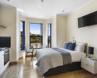 West One Studios - Nottingham - Bedroom