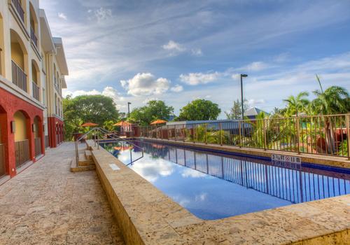Courtyard by Marriott Bridgetown, Barbados from $159. Bridgetown