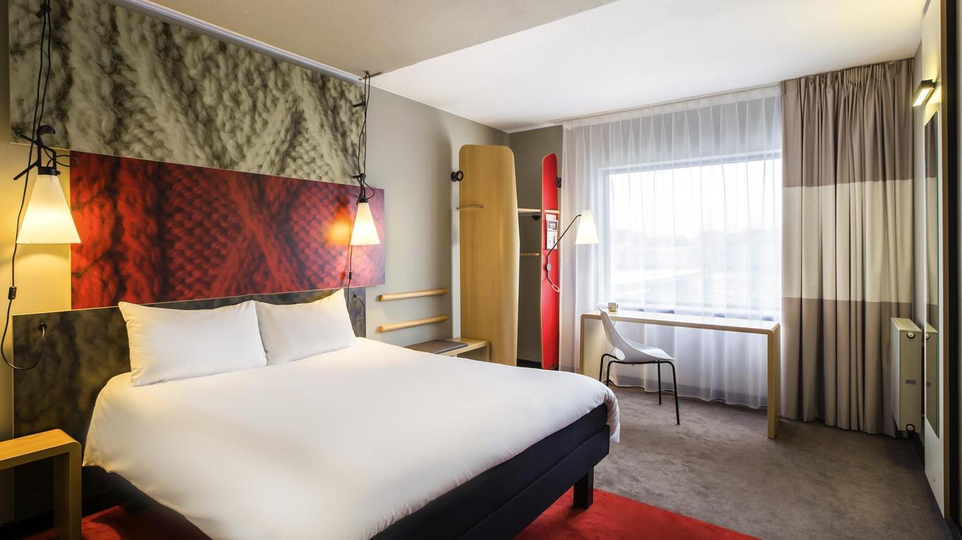 ibis Birmingham Bordesley Circus