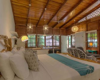 Hotel Guiones - Nosara - Slaapkamer