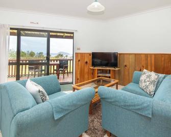 Ocean Breeze Cottages - Isla Norfolk - Sala de estar