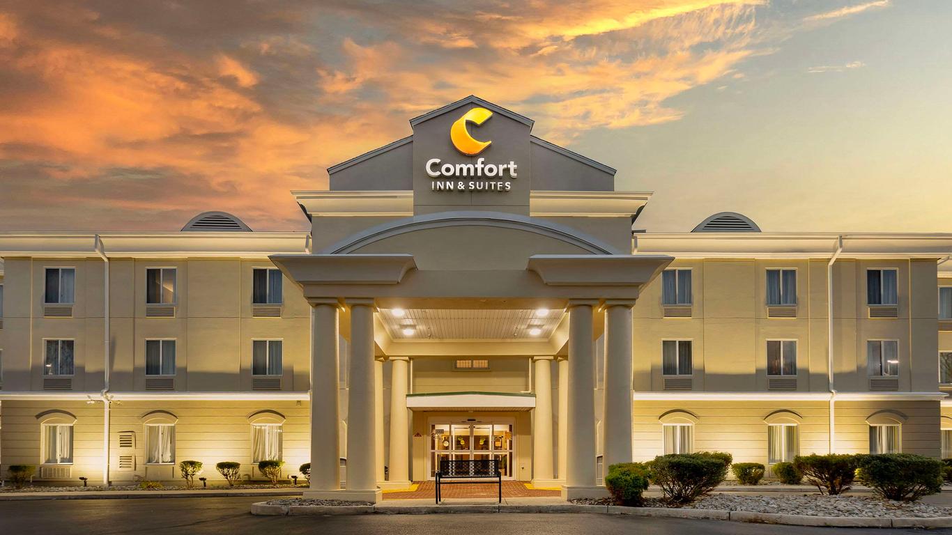 Comfort Inn & Suites Carnerys Point