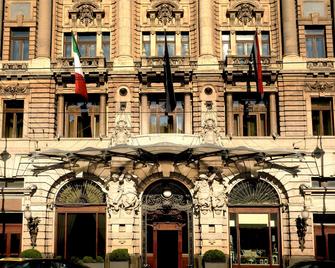 Achat Hotel Budapest - Βουδαπέστη - Κτίριο