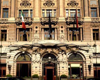 East City Budapest - Budapest - Building