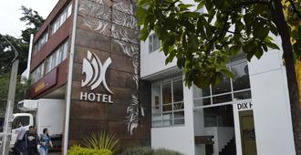 Hotel Dix - Medellín