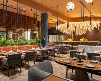 Novotel World Trade Centre Dubai - Dubai - Restaurante