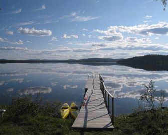 Hotel Korpikartano - Inari