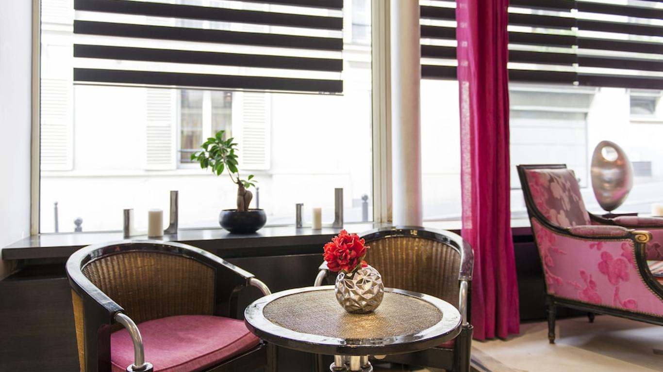 Hotel Corona -Rodier-