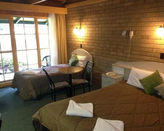 High Country Motor Inn - Bright - Slaapkamer