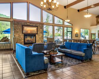 Best Western Lodge at River's Edge - Orofino - Lounge