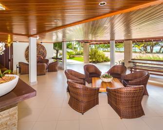 Quinta do Sol Lite Praia Hotel - פורטו סגורו - פטיו