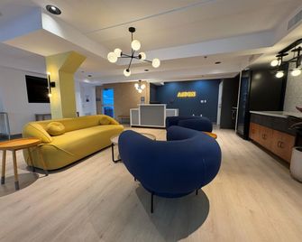 Aiden Sacramento Downtown - Sacramento - Recepción