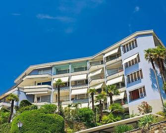 Apartment Double Room Classic-1 by Interhome - Ascona - Gebäude