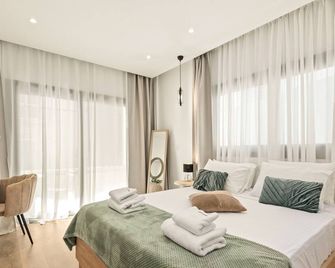 Lazuli Hermes Apartments - Larnaca - Bedroom