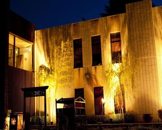 Hotel Allamanda - Nara - Edificio
