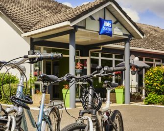 ibis budget Versailles Coignières - Coignières - Gebäude