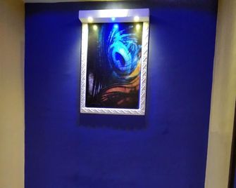 Goroomgo Mukta Dhanbad - Dhanbād - Bedroom