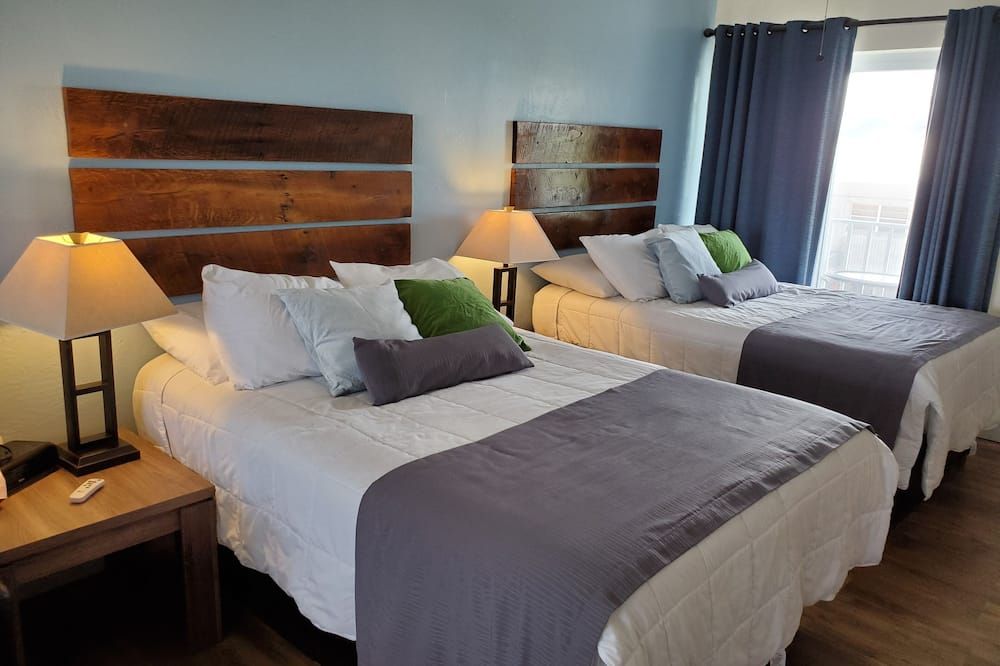 Knight's Key Suites - Marathon - Camera da letto