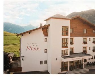 Apart Pension Moos - Serfaus - Edificio