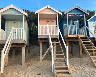 Crab Cottage - Wells-next-the-Sea - Building