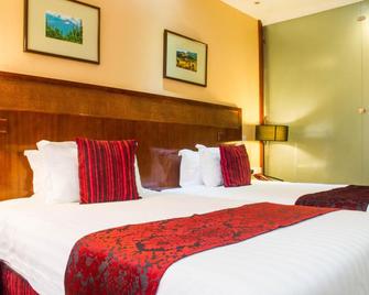 Igongo Country Hotel & Cultural Centre - Mbarara - Habitación
