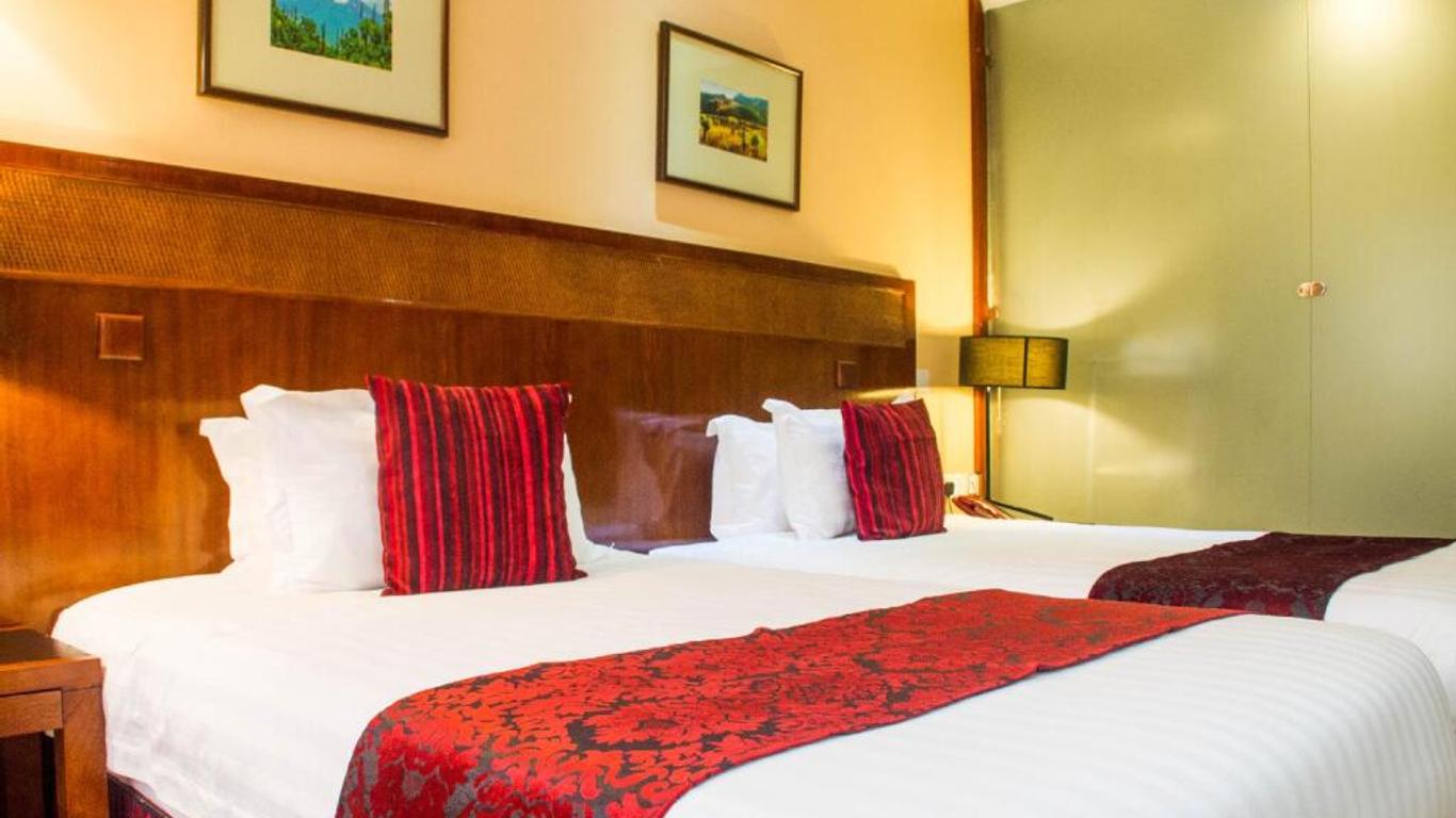 Igongo Country Hotel & Cultural Centre