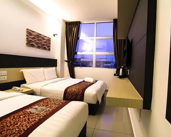 Uptown Hotel Seremban - Seremban - Bedroom