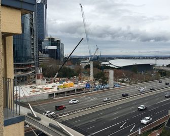 Mountway Holiday Apartments - Perth - Outdoor view
