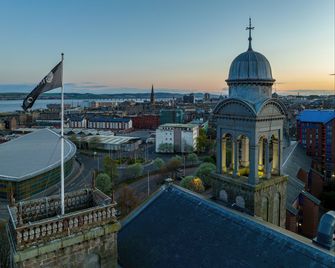Hotel Indigo Dundee By IHG - Dundee - Edificio