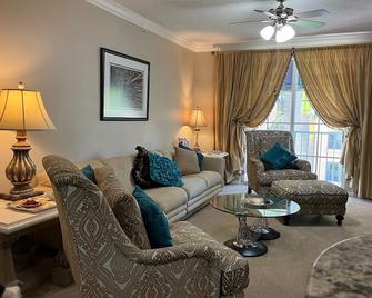 'Luxury For Less' In The Heart Of Rosemary Sq/30-Day Minimum Discounted Rate - West Palm Beach - Sala de estar