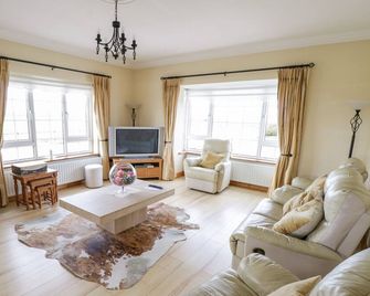 Shraigh Beach - Belmullet - Living room
