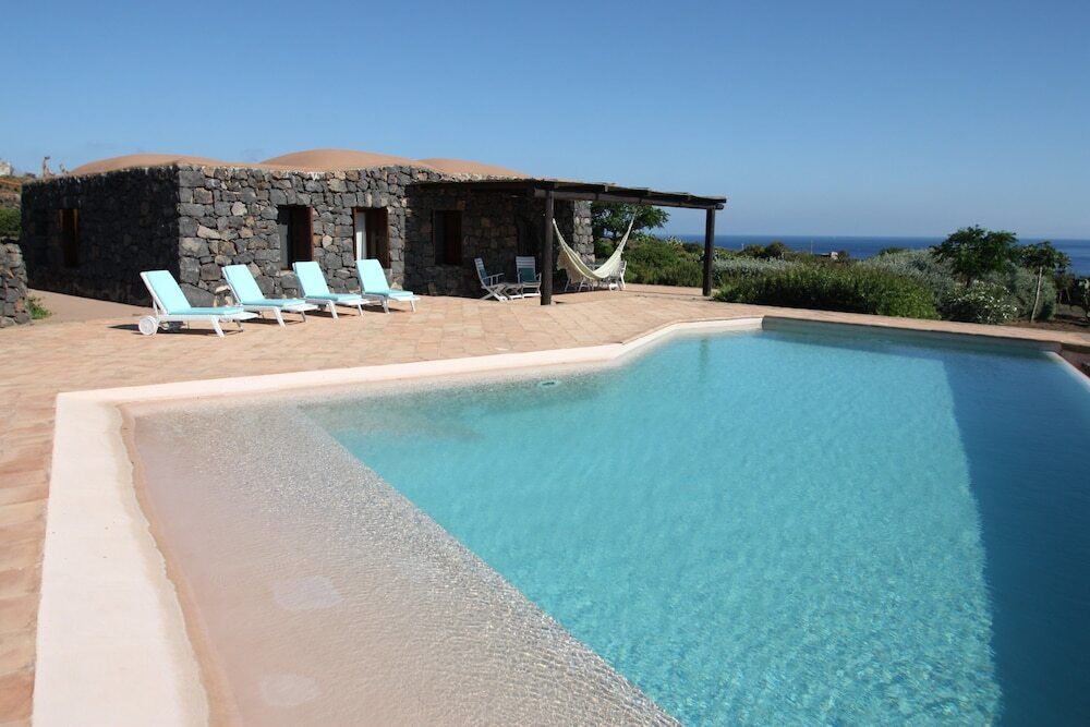 Dammusi I Jardina - Pantelleria - Pool