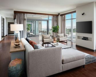 Sheraton Puerto Rico Hotel & Casino - San Juan - Stue