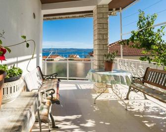 Marija Apartment - Jesenice - Balcon