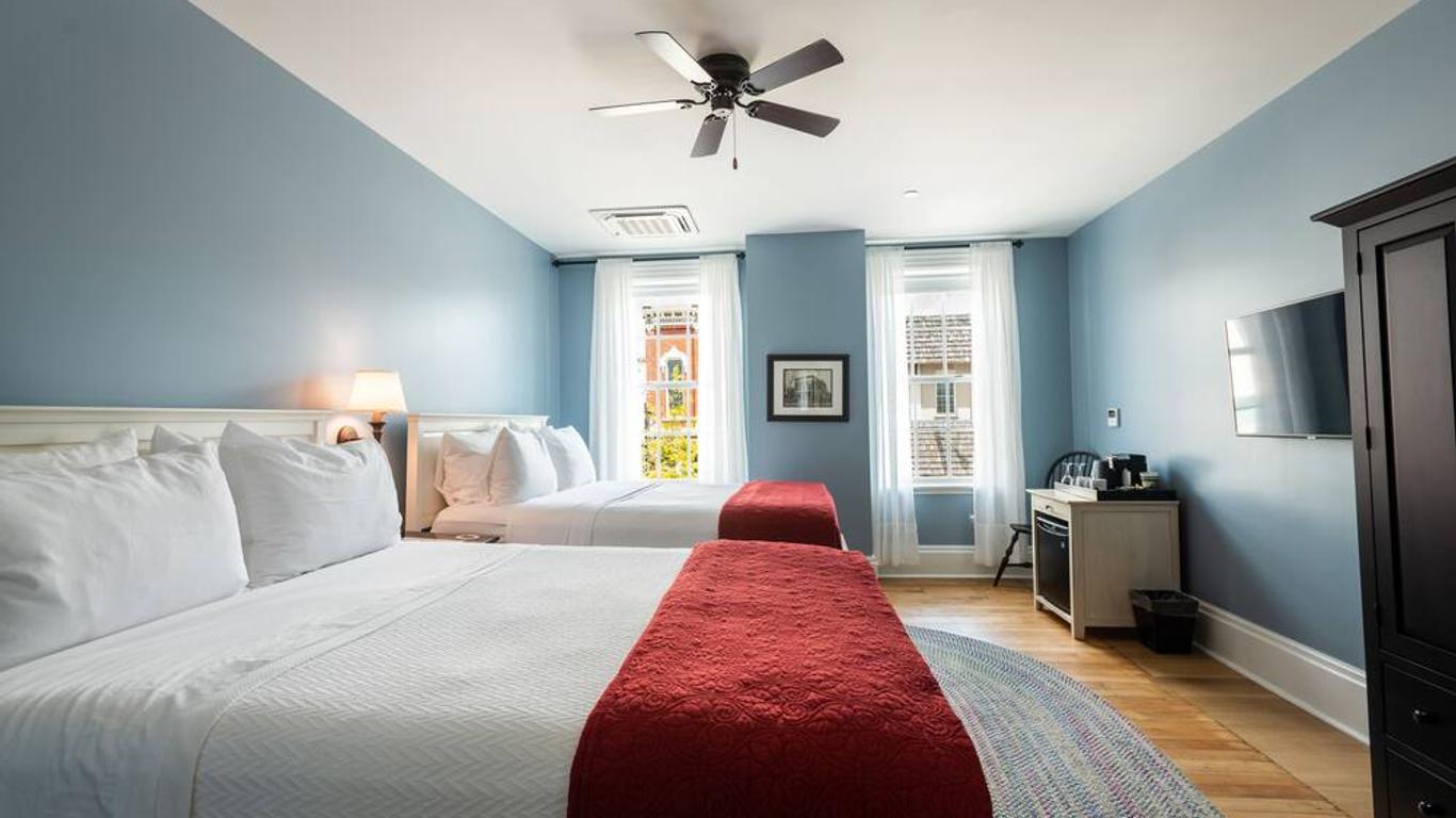 The Cadillac House Lexington, Tapestry Collection by Hilton