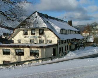 Hotel Landgasthof Adler - Bernau im Schwarzwald - Bâtiment